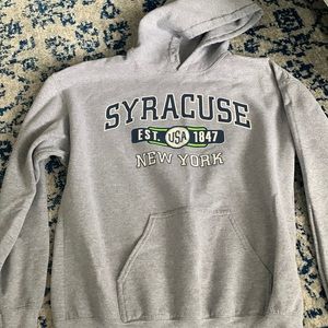 Syracuse New York hoodie